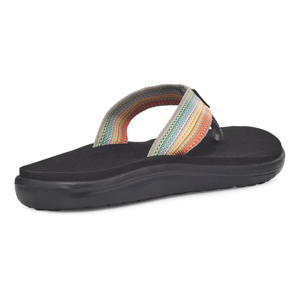 Teva Voya Women Flip Flops Multicolor | SVGUE-6501