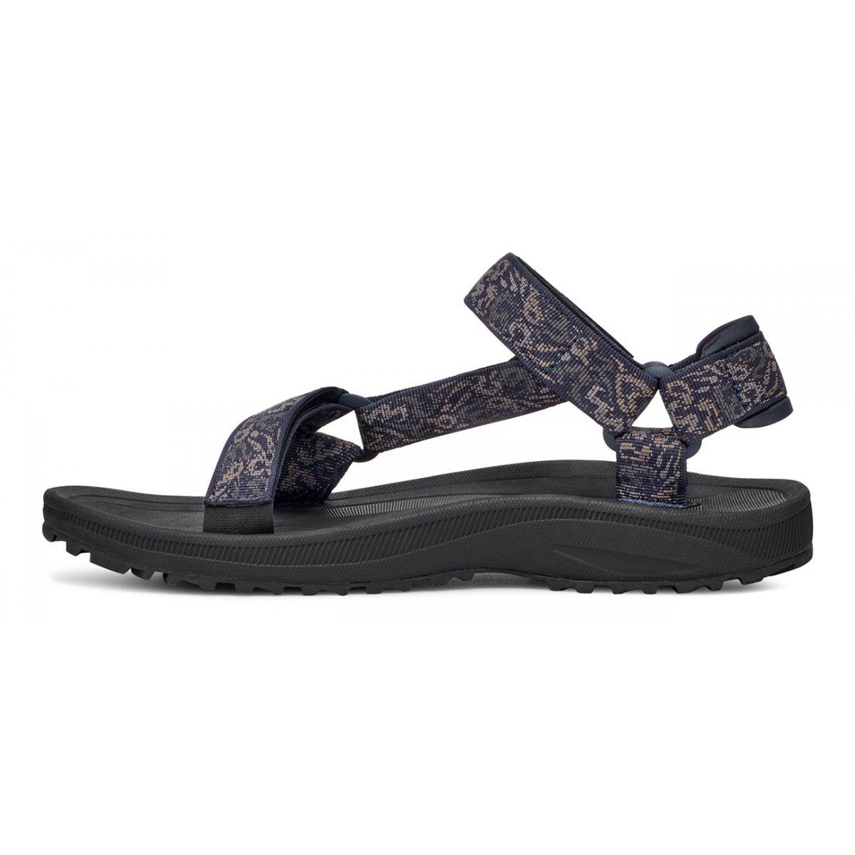 Teva Winsted Men Sandals Black | DPYWE-4806