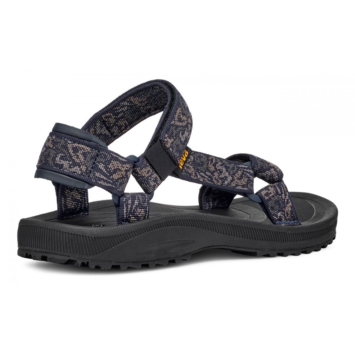 Teva Winsted Men Sandals Black | DPYWE-4806