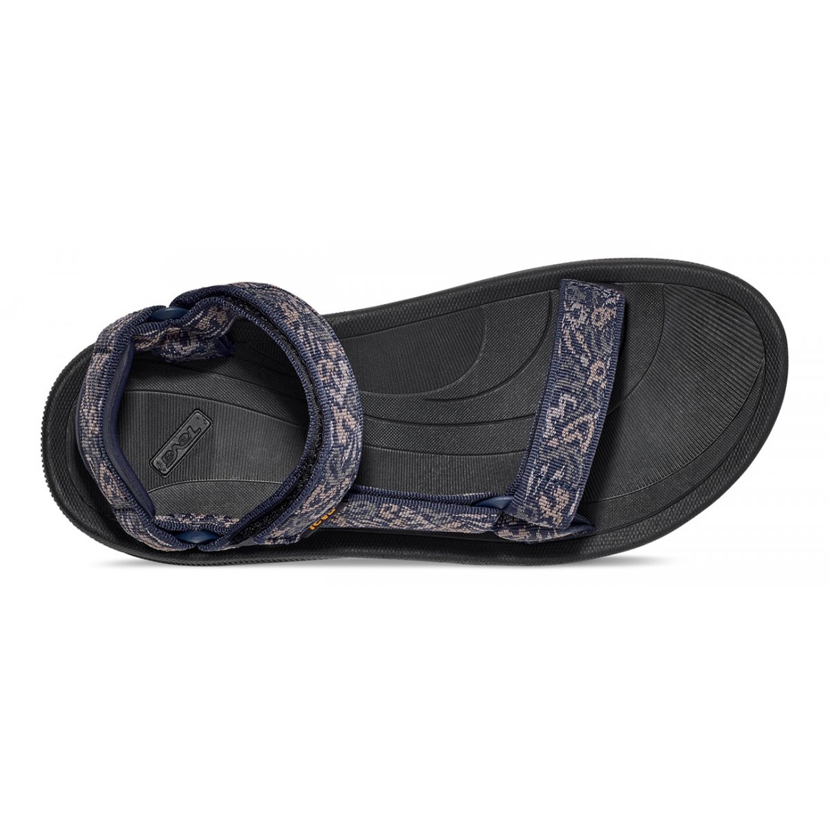 Teva Winsted Men Sandals Black | DPYWE-4806