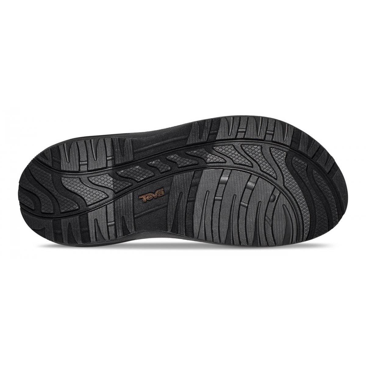 Teva Winsted Men Sandals Black | DPYWE-4806