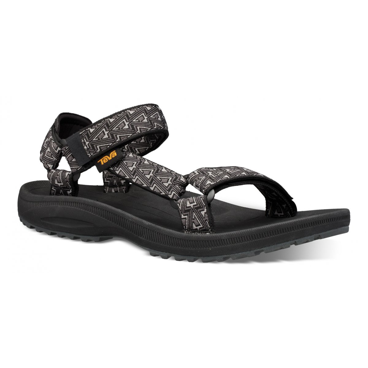 Teva Winsted Men Sandals Black | KQJDB-1409