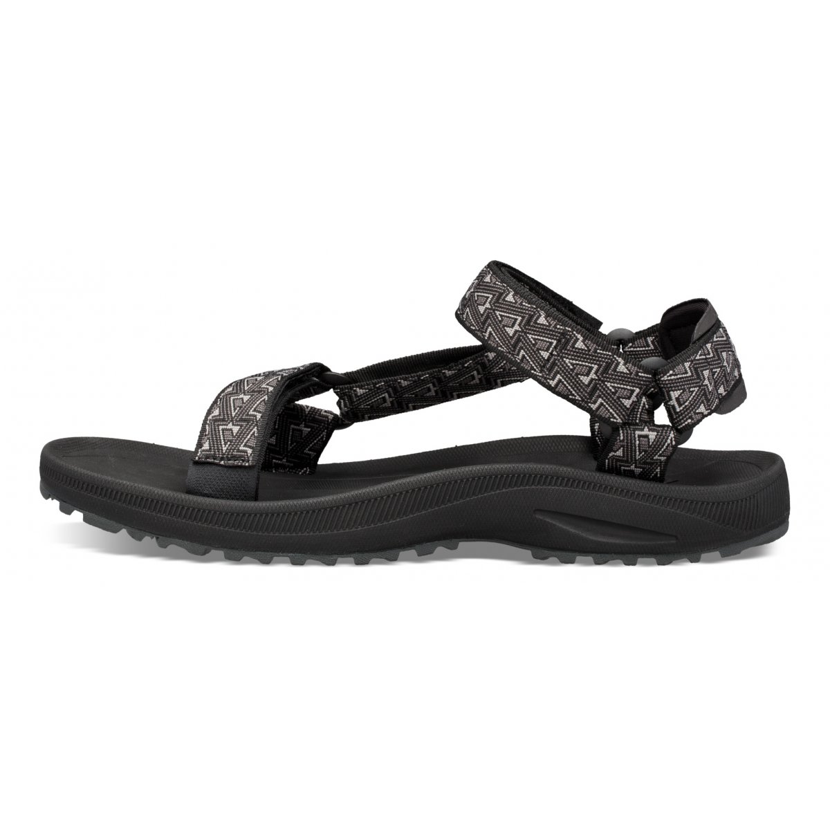 Teva Winsted Men Sandals Black | KQJDB-1409