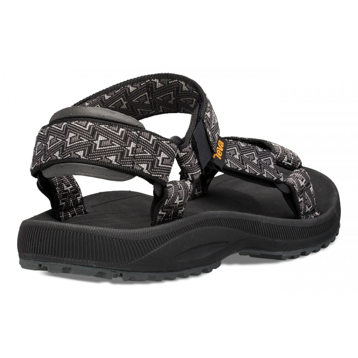 Teva Winsted Men Sandals Black | KQJDB-1409