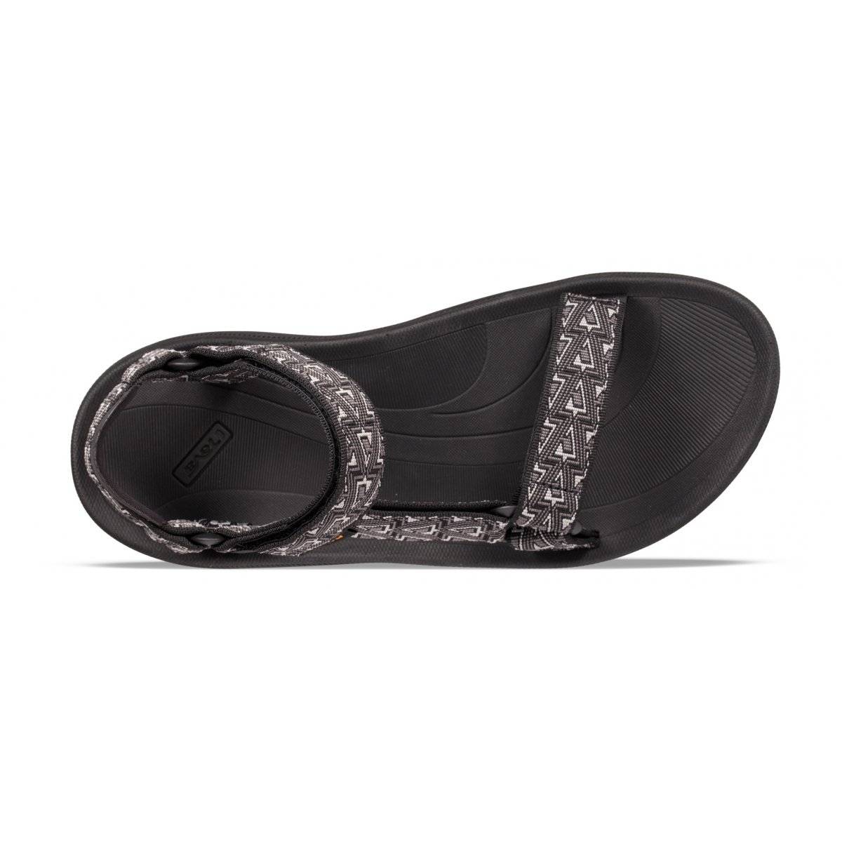 Teva Winsted Men Sandals Black | KQJDB-1409