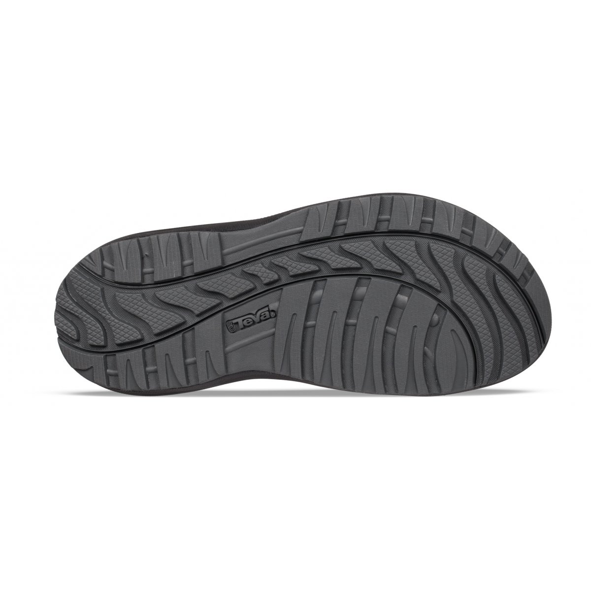 Teva Winsted Men Sandals Black | KQJDB-1409