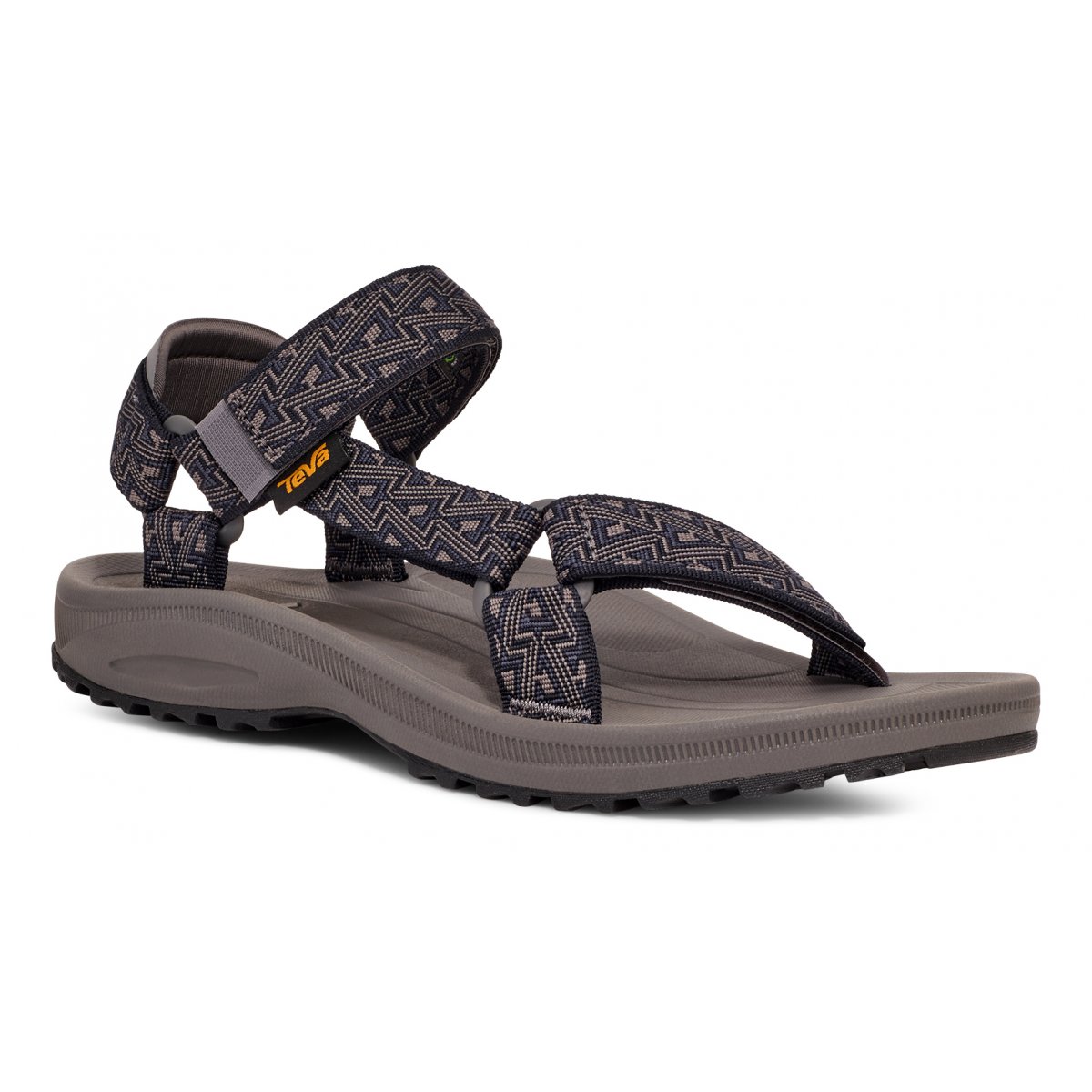 Teva Winsted Men Sandals Black | XAVYS-2671