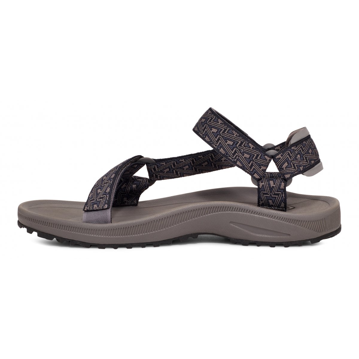 Teva Winsted Men Sandals Black | XAVYS-2671