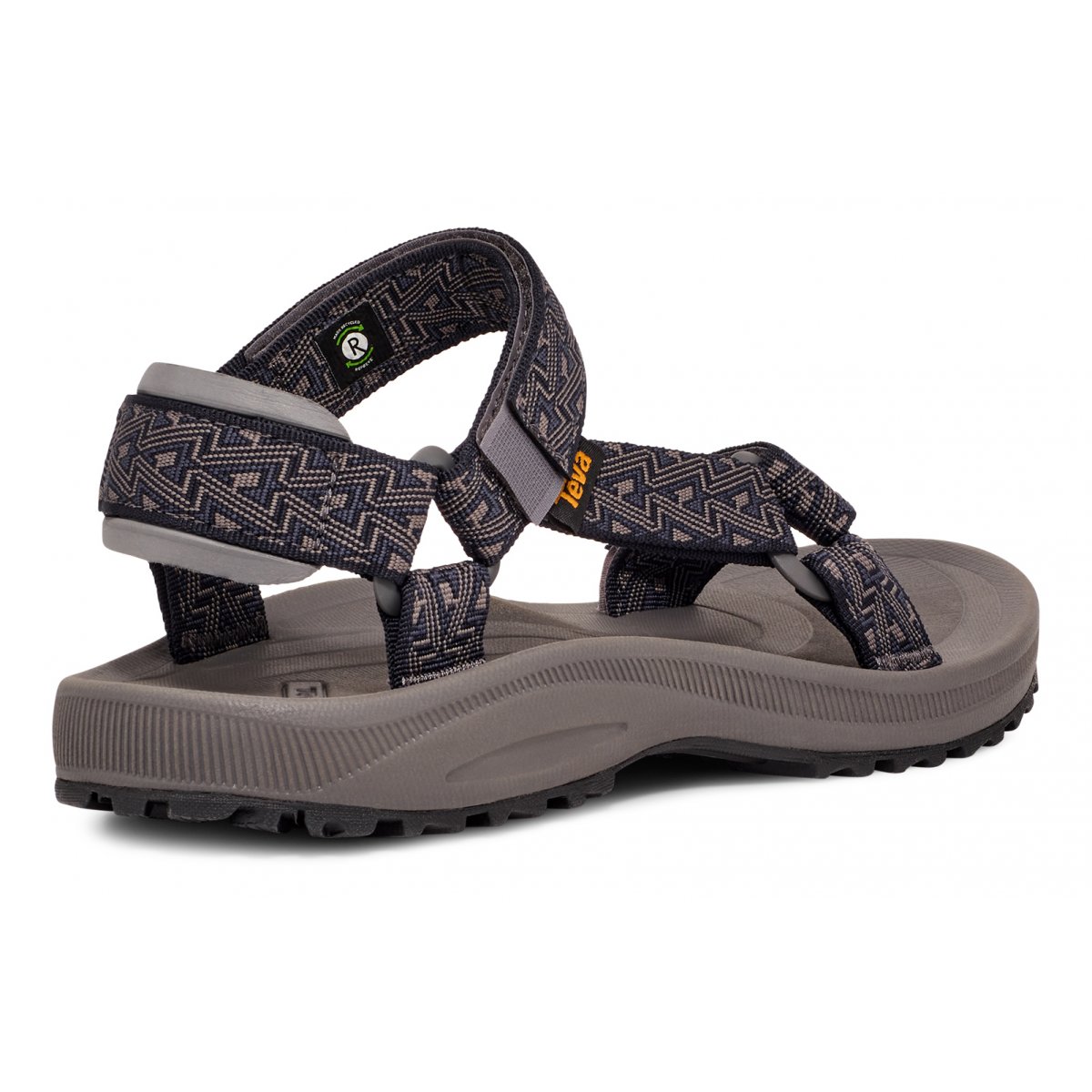 Teva Winsted Men Sandals Black | XAVYS-2671