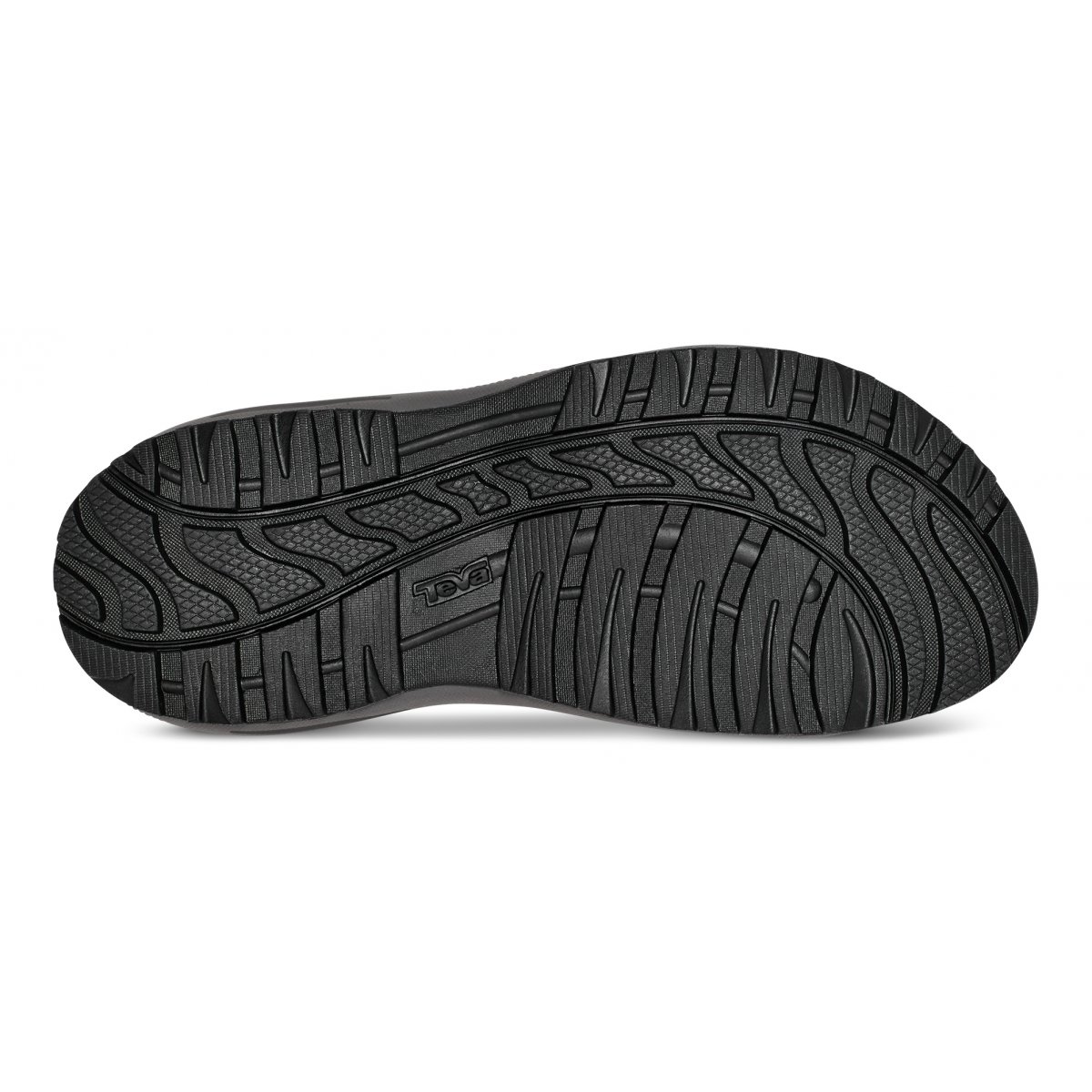 Teva Winsted Men Sandals Black | XAVYS-2671