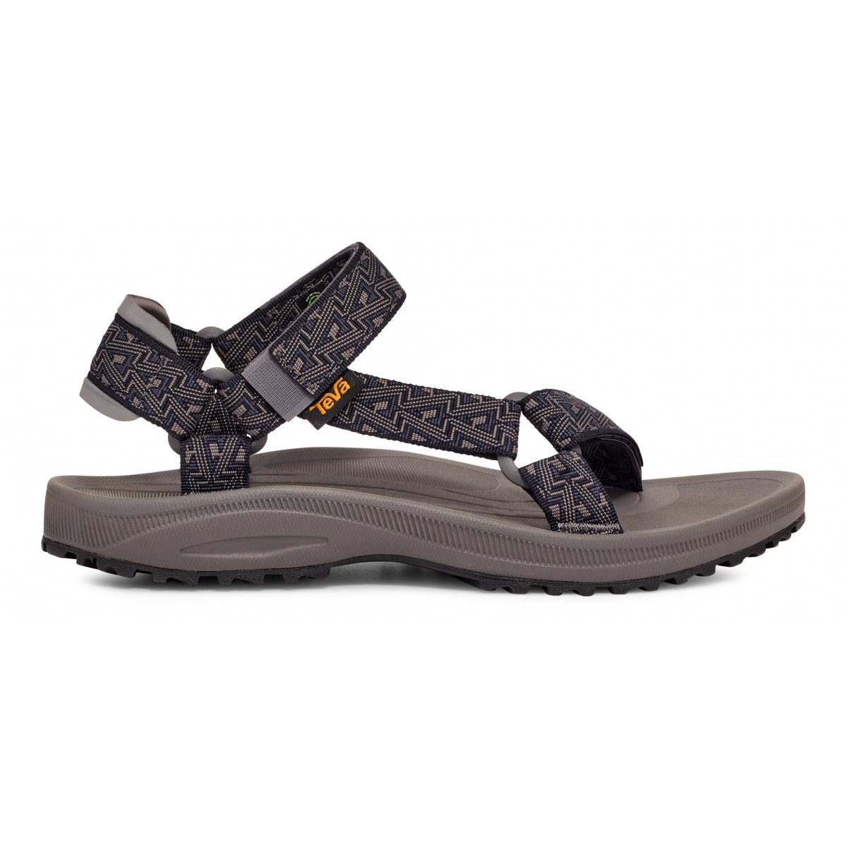 Teva Winsted Men Sandals Black | XAVYS-2671