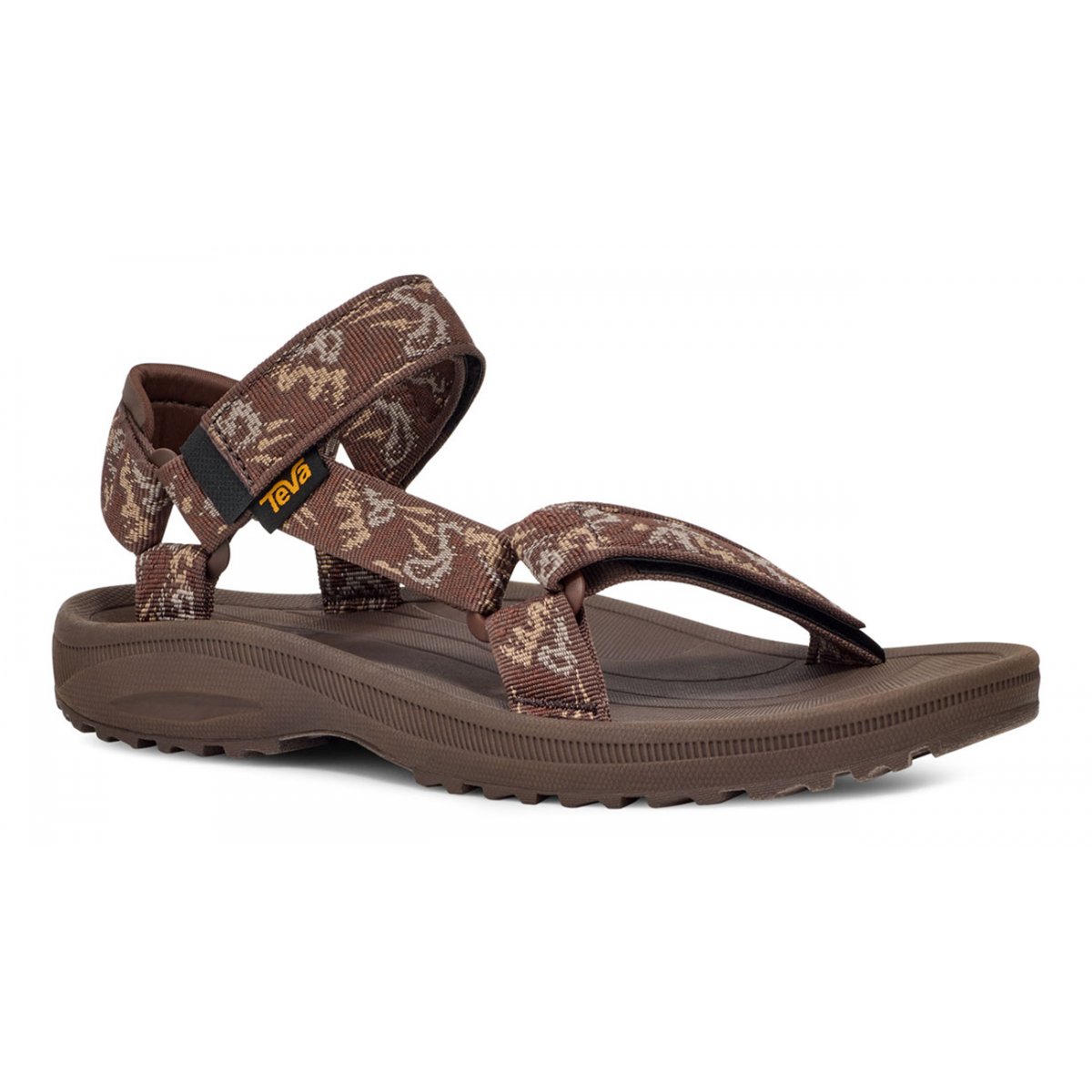 Teva Winsted Men Sandals Brown | ZYXNU-6590