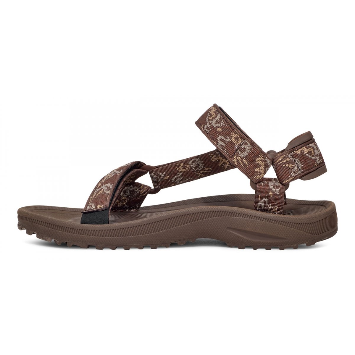 Teva Winsted Men Sandals Brown | ZYXNU-6590