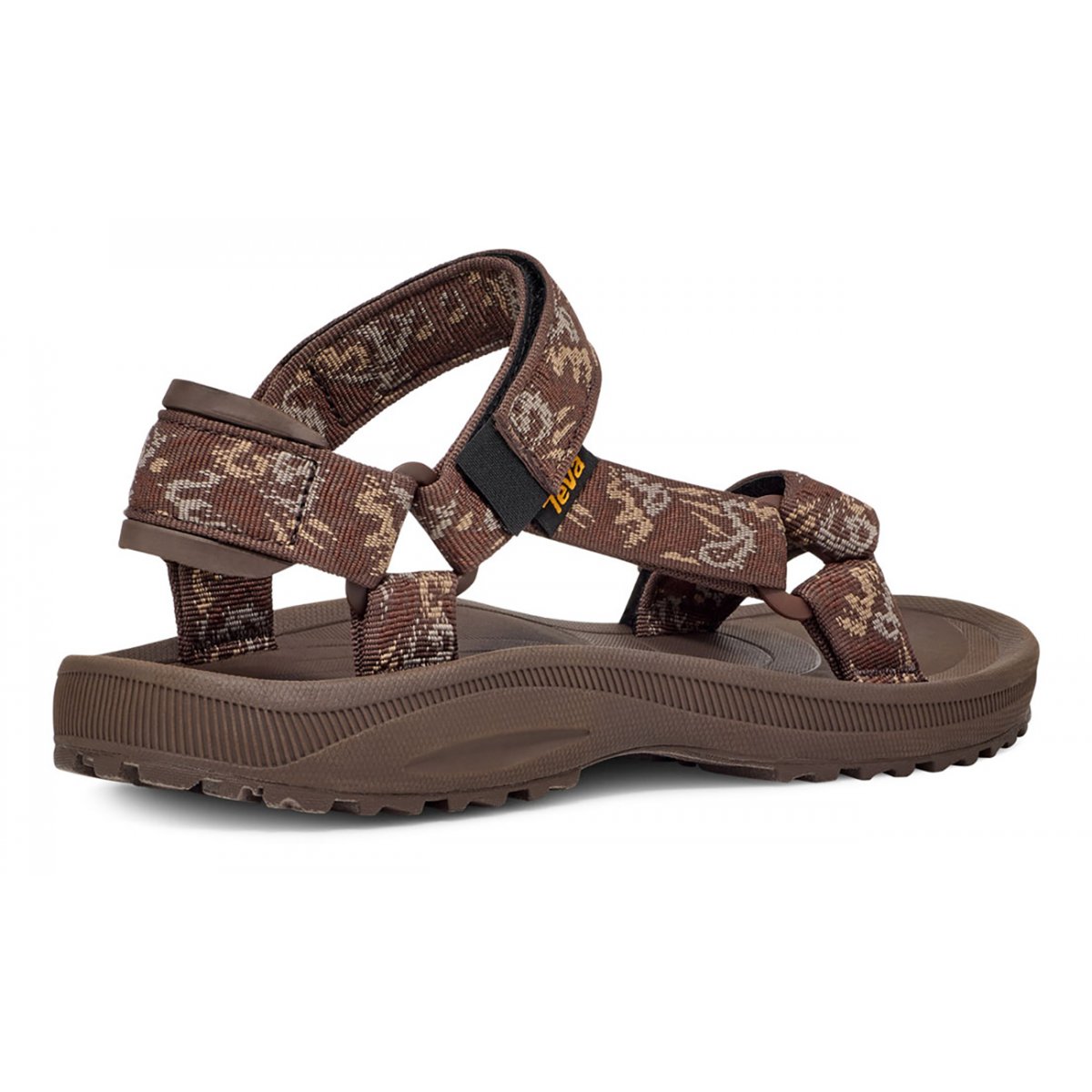 Teva Winsted Men Sandals Brown | ZYXNU-6590