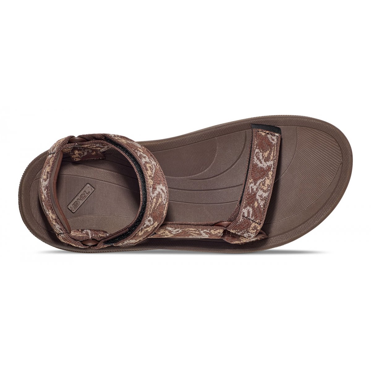 Teva Winsted Men Sandals Brown | ZYXNU-6590