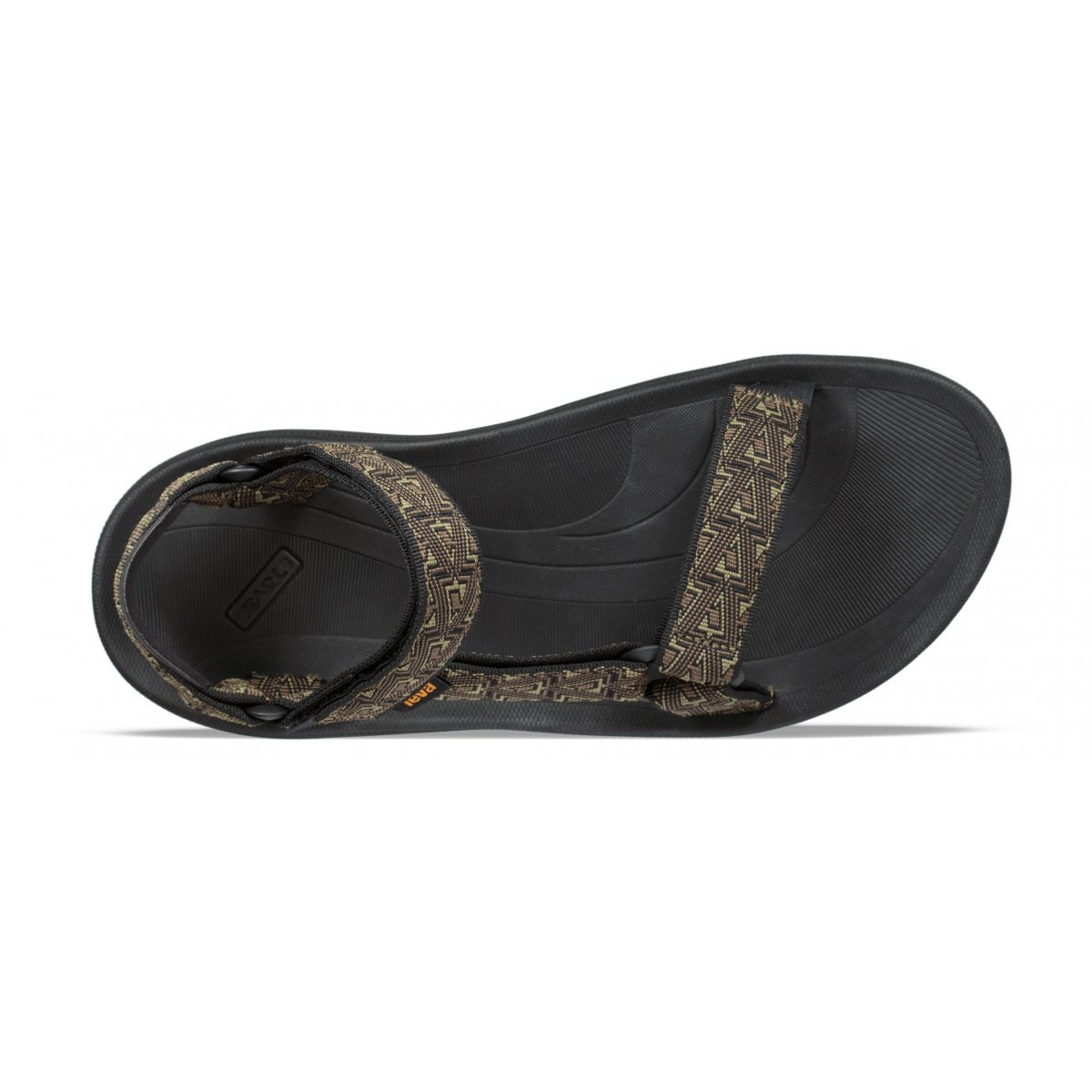 Teva Winsted Men Sandals Dark Olive | HWVBF-9142