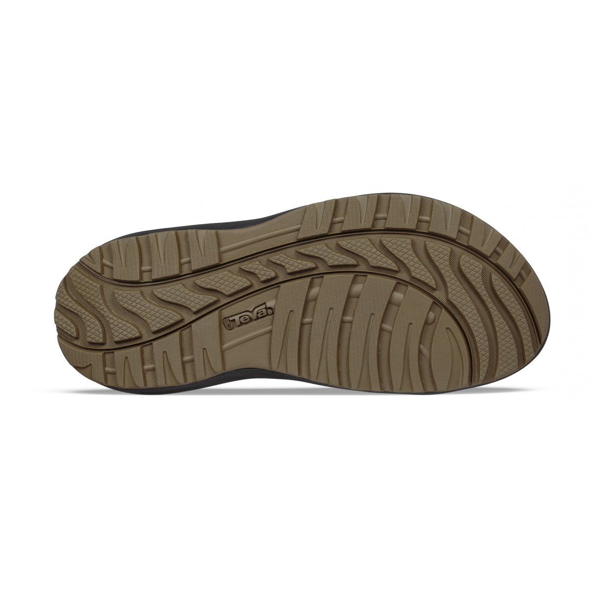 Teva Winsted Men Sandals Dark Olive | HWVBF-9142