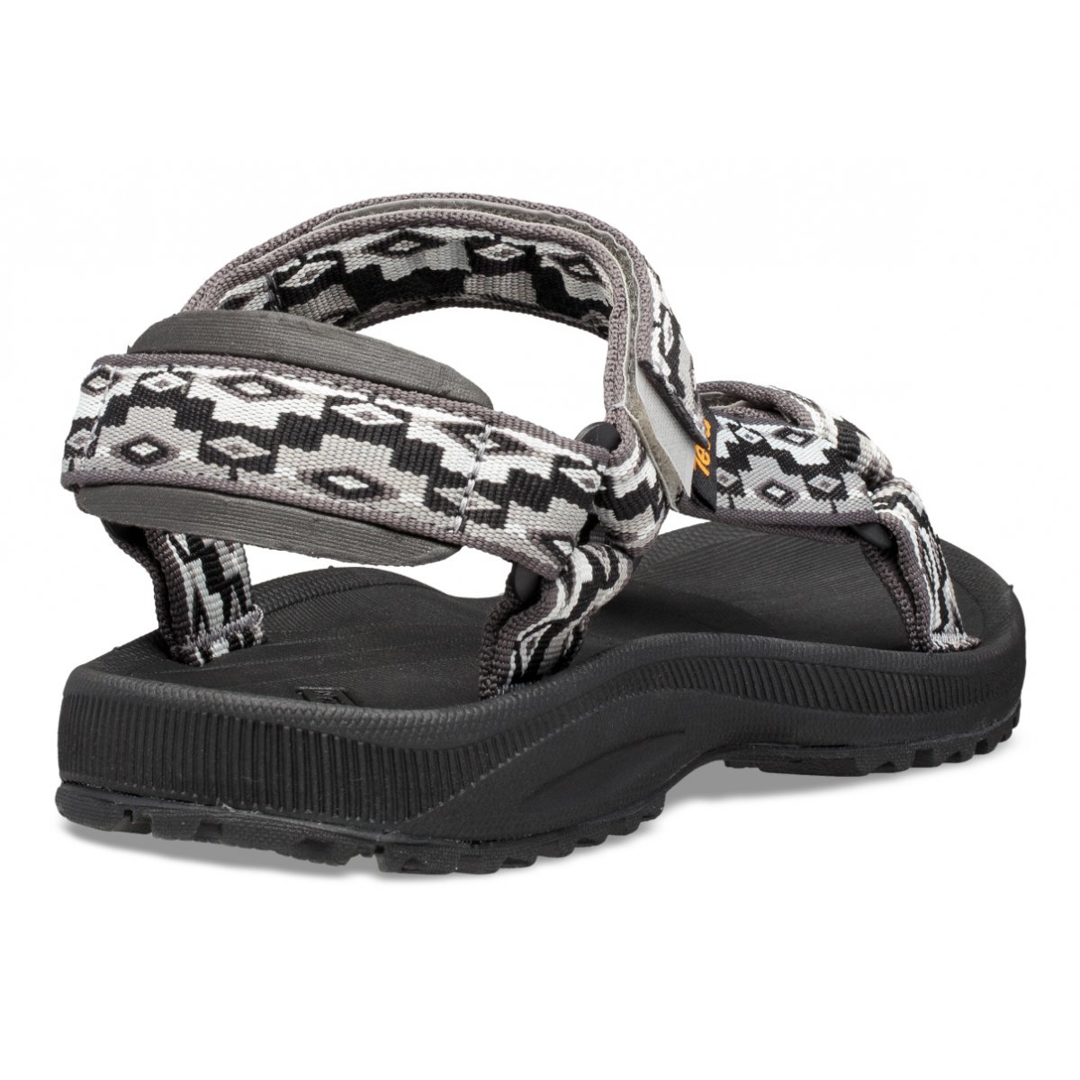 Teva Winsted Women Sandals Black Multicolor | EHOID-1764