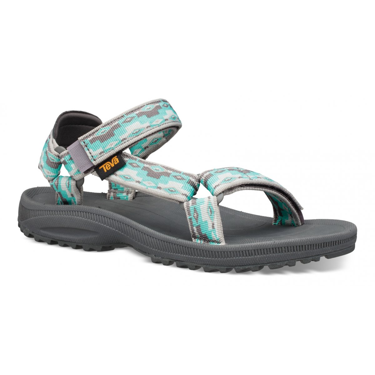 Teva Winsted Women Sandals Light Green | RLMBY-7083