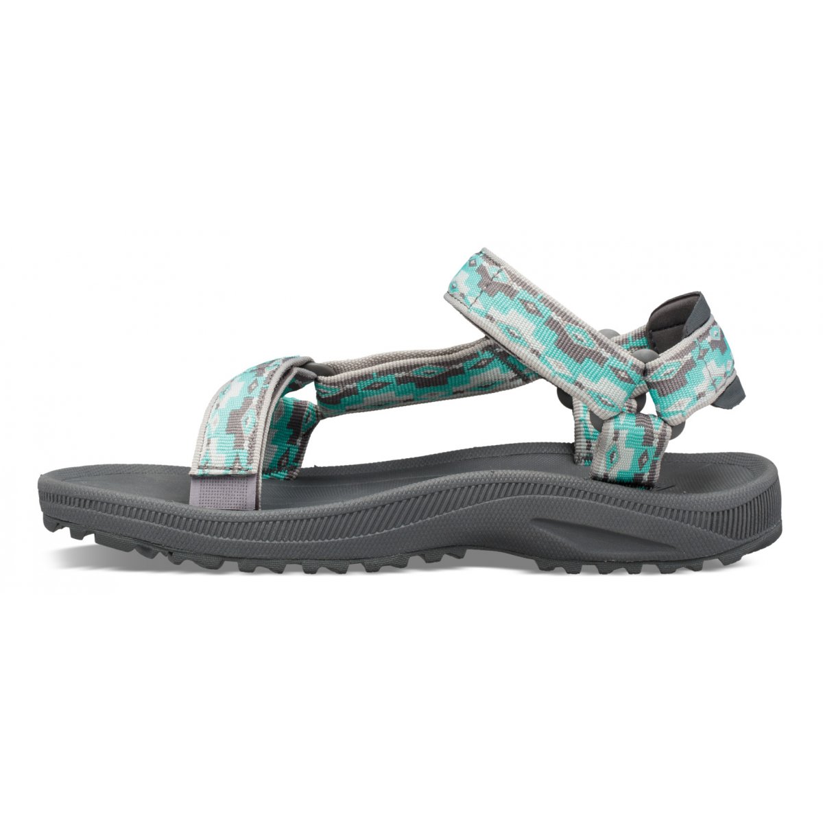 Teva Winsted Women Sandals Light Green | RLMBY-7083