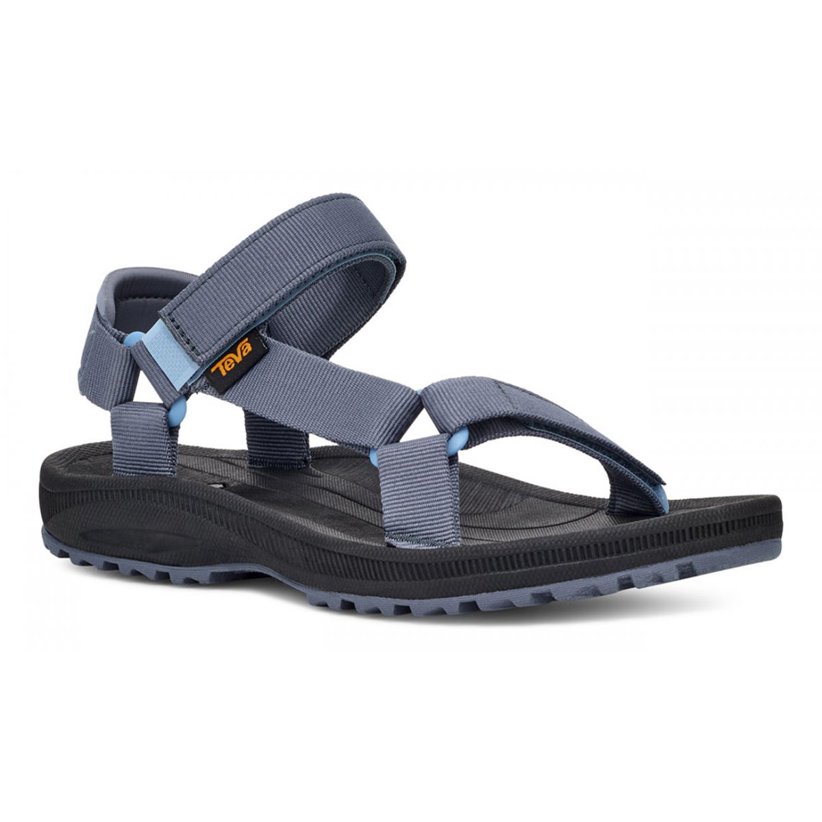 Teva Winsted Women Sandals Navy | RBVOW-4361