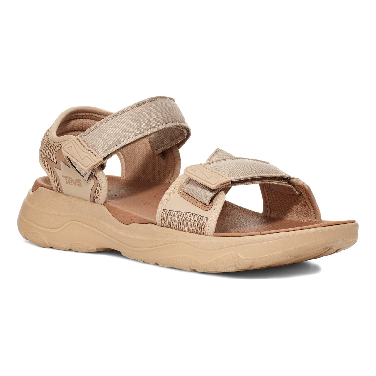 Teva Zymic Men Sandals Beige | HGUEZ-9871