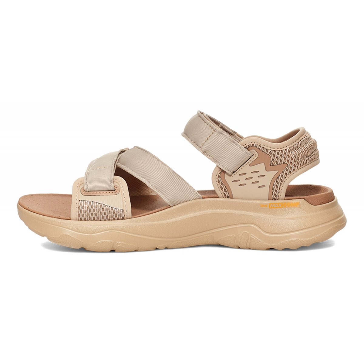 Teva Zymic Men Sandals Beige | HGUEZ-9871