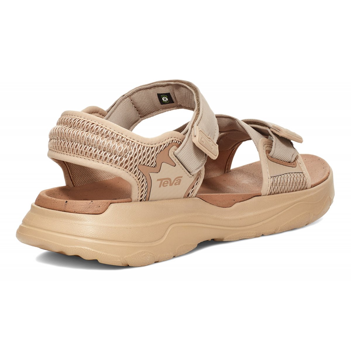 Teva Zymic Men Sandals Beige | HGUEZ-9871