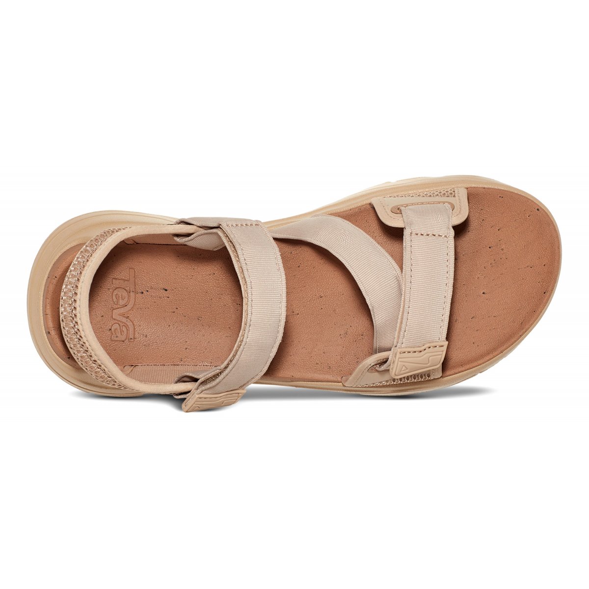 Teva Zymic Men Sandals Beige | HGUEZ-9871