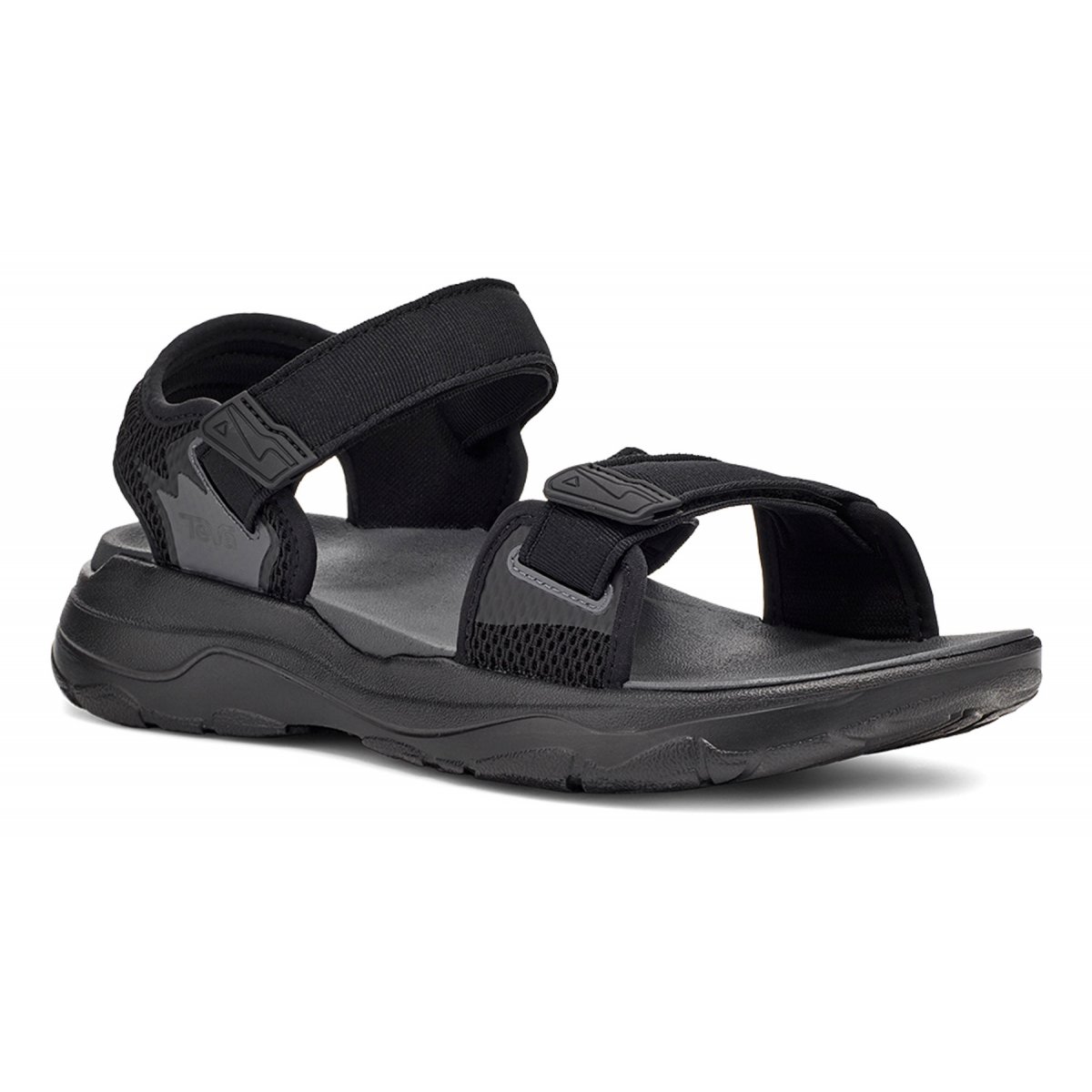 Teva Zymic Men Sandals Black | IMXZT-9048