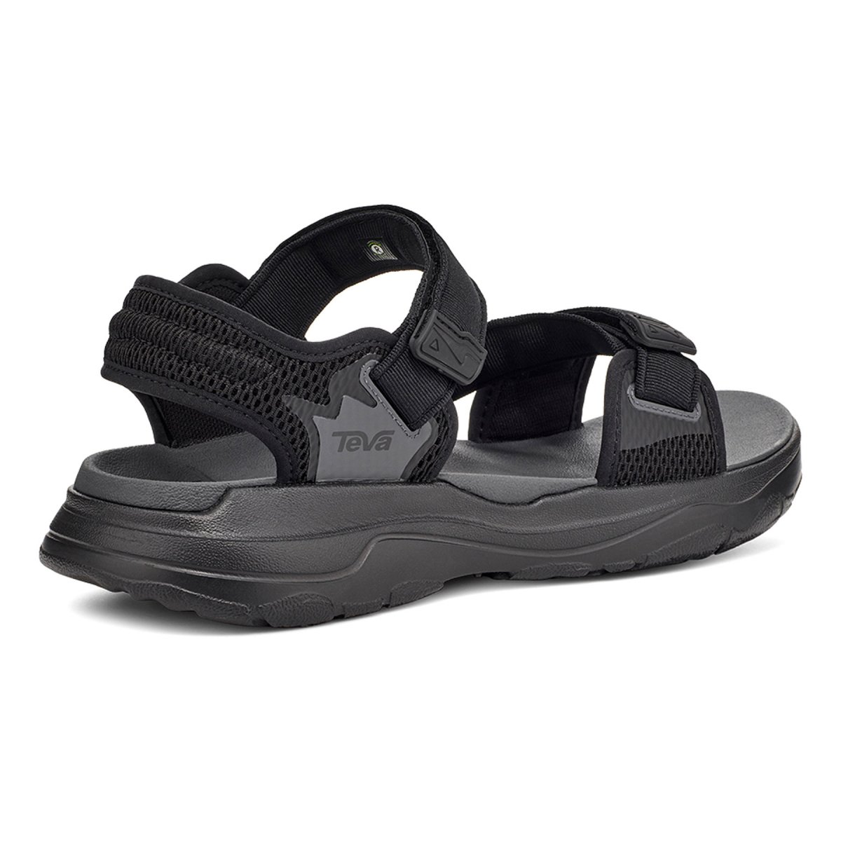 Teva Zymic Men Sandals Black | IMXZT-9048