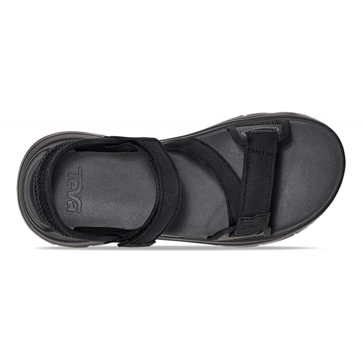 Teva Zymic Men Sandals Black | IMXZT-9048