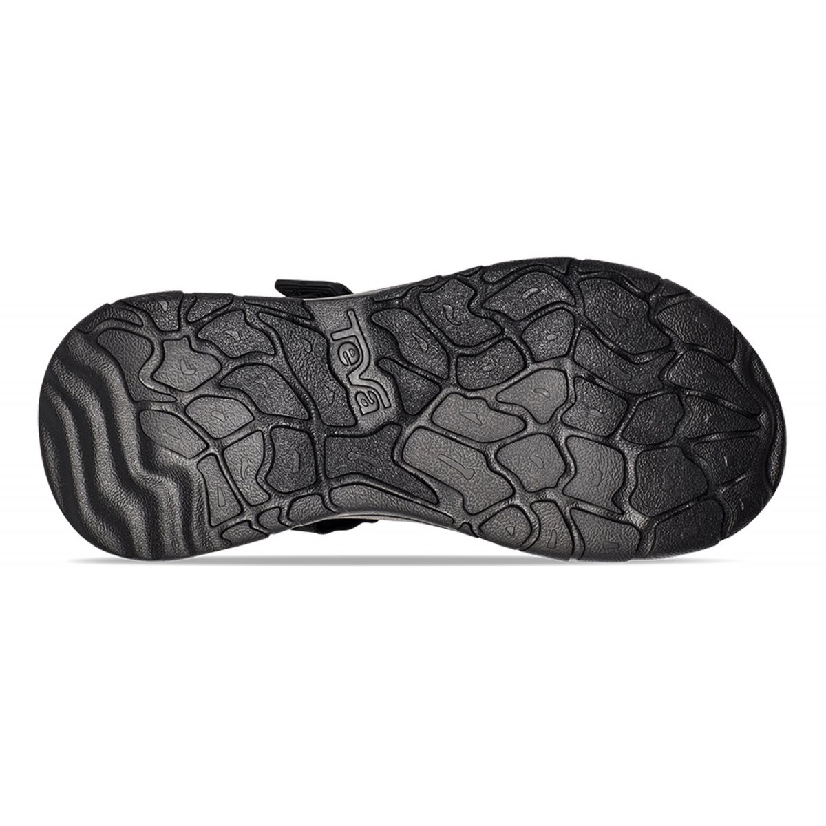 Teva Zymic Men Sandals Black | IMXZT-9048