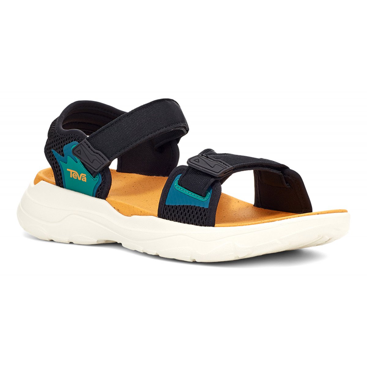 Teva Zymic Men Sandals Black | MJOQN-5460