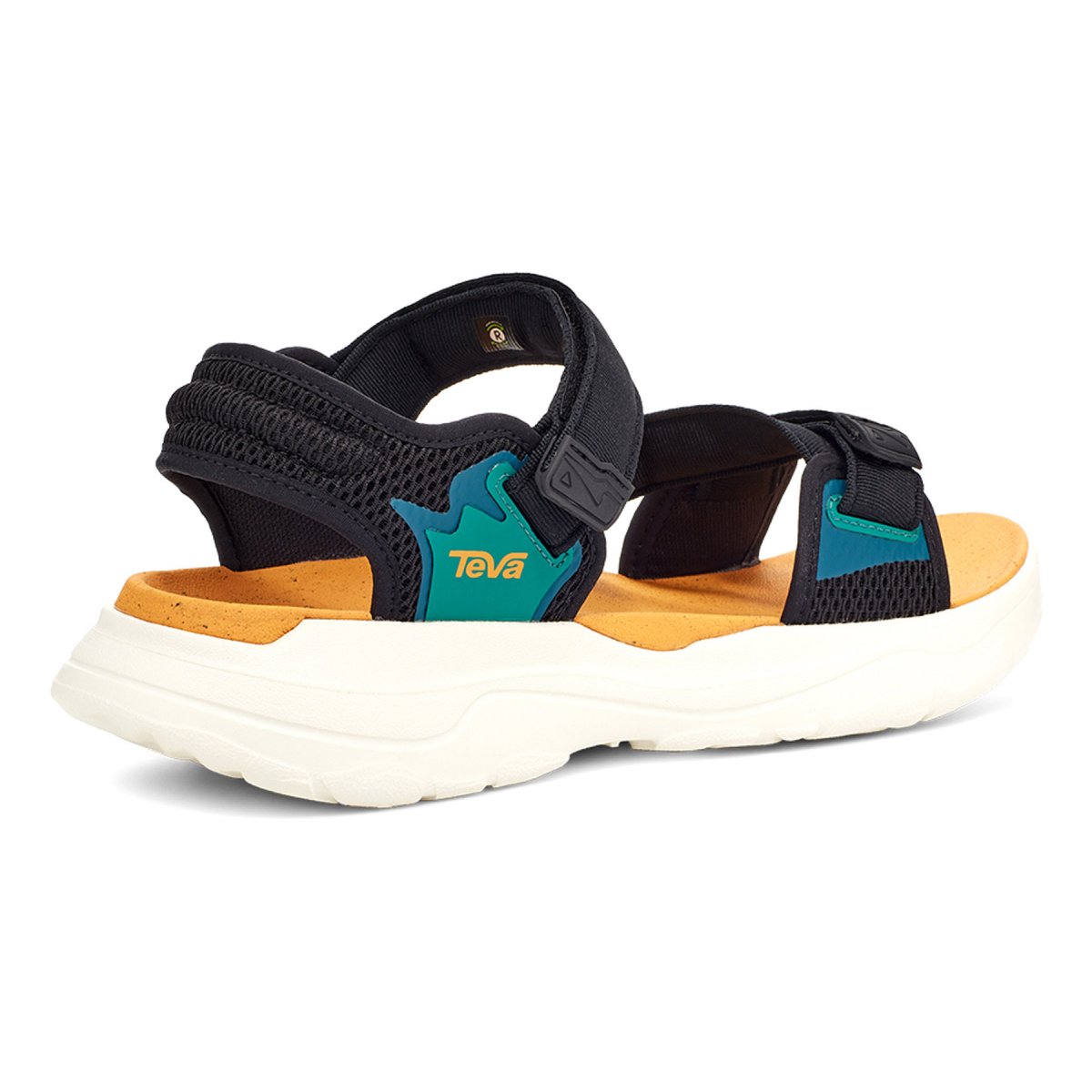 Teva Zymic Men Sandals Black | MJOQN-5460