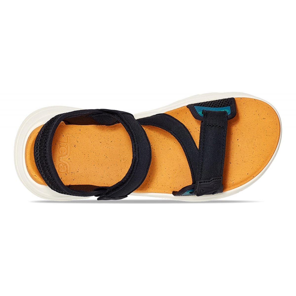 Teva Zymic Men Sandals Black | MJOQN-5460