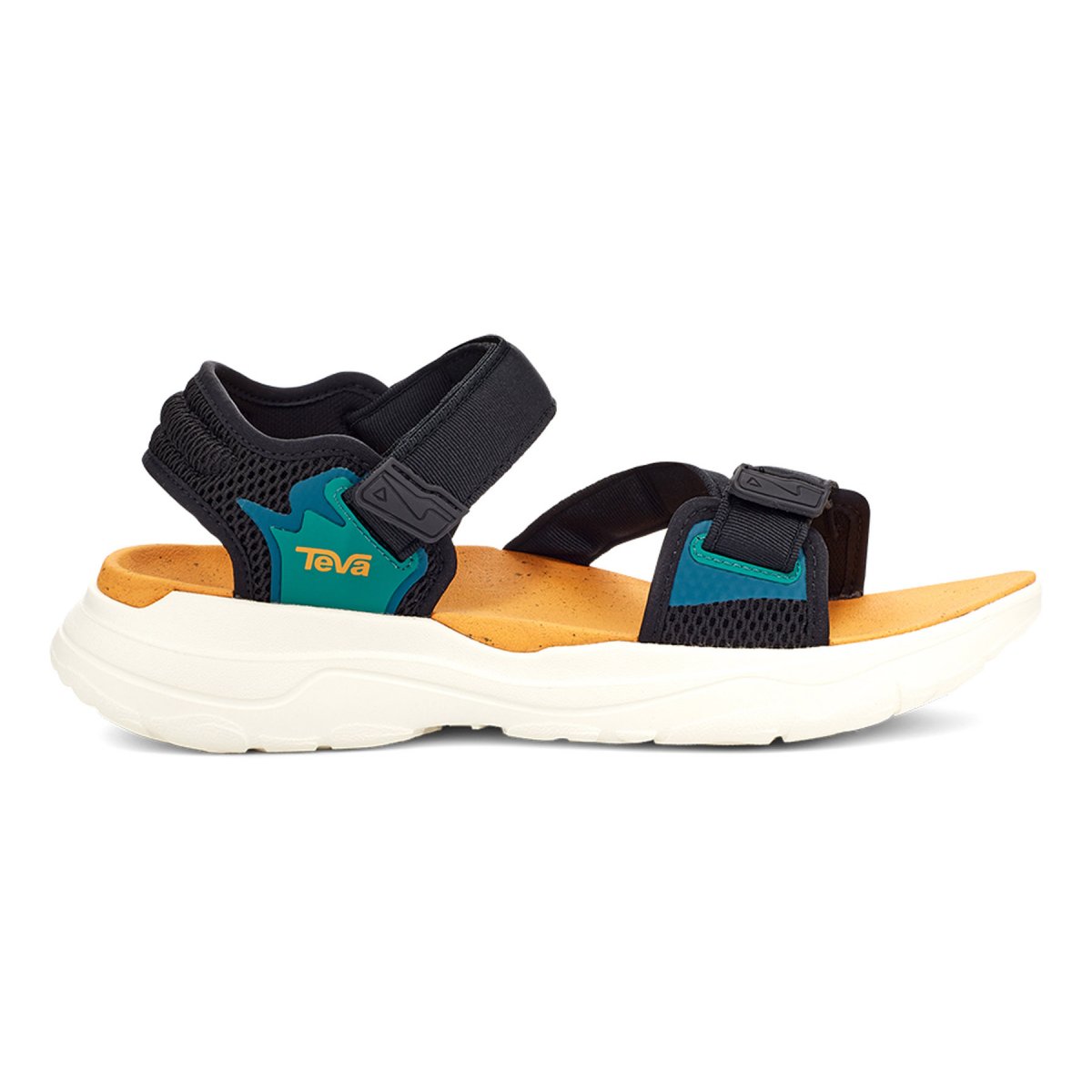 Teva Zymic Men Sandals Black | MJOQN-5460