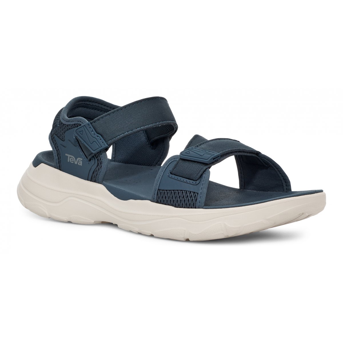 Teva Zymic Men Sandals Navy | ARLTS-6759