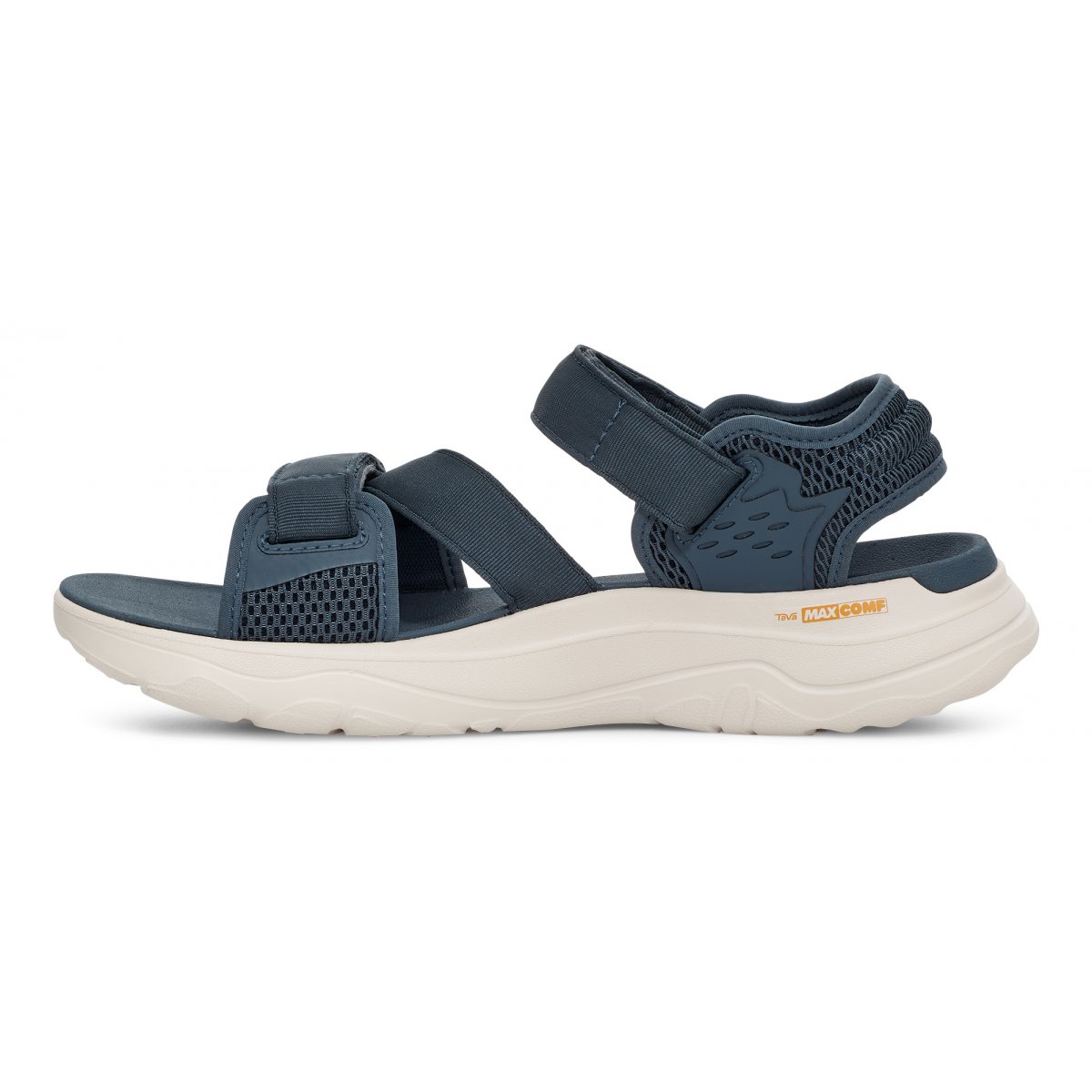 Teva Zymic Men Sandals Navy | ARLTS-6759