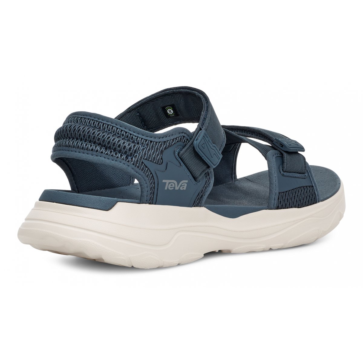 Teva Zymic Men Sandals Navy | ARLTS-6759