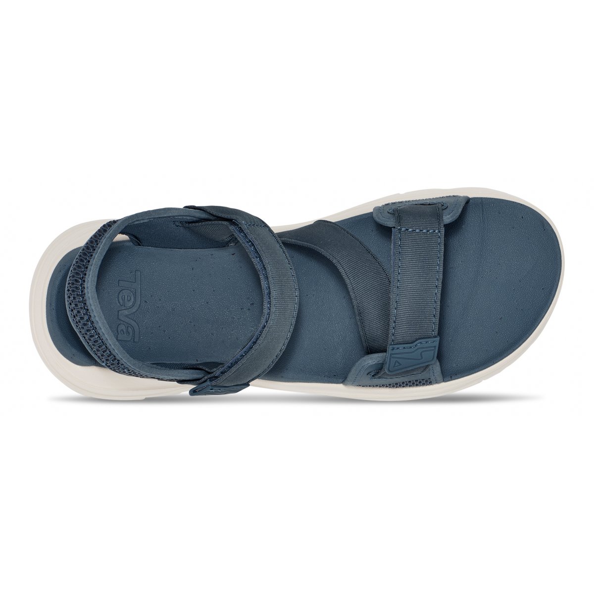 Teva Zymic Men Sandals Navy | ARLTS-6759