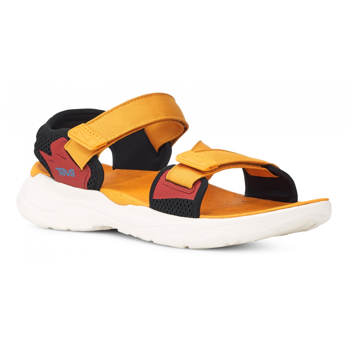 Teva Zymic Men Sandals Yellow | DQWHA-7614