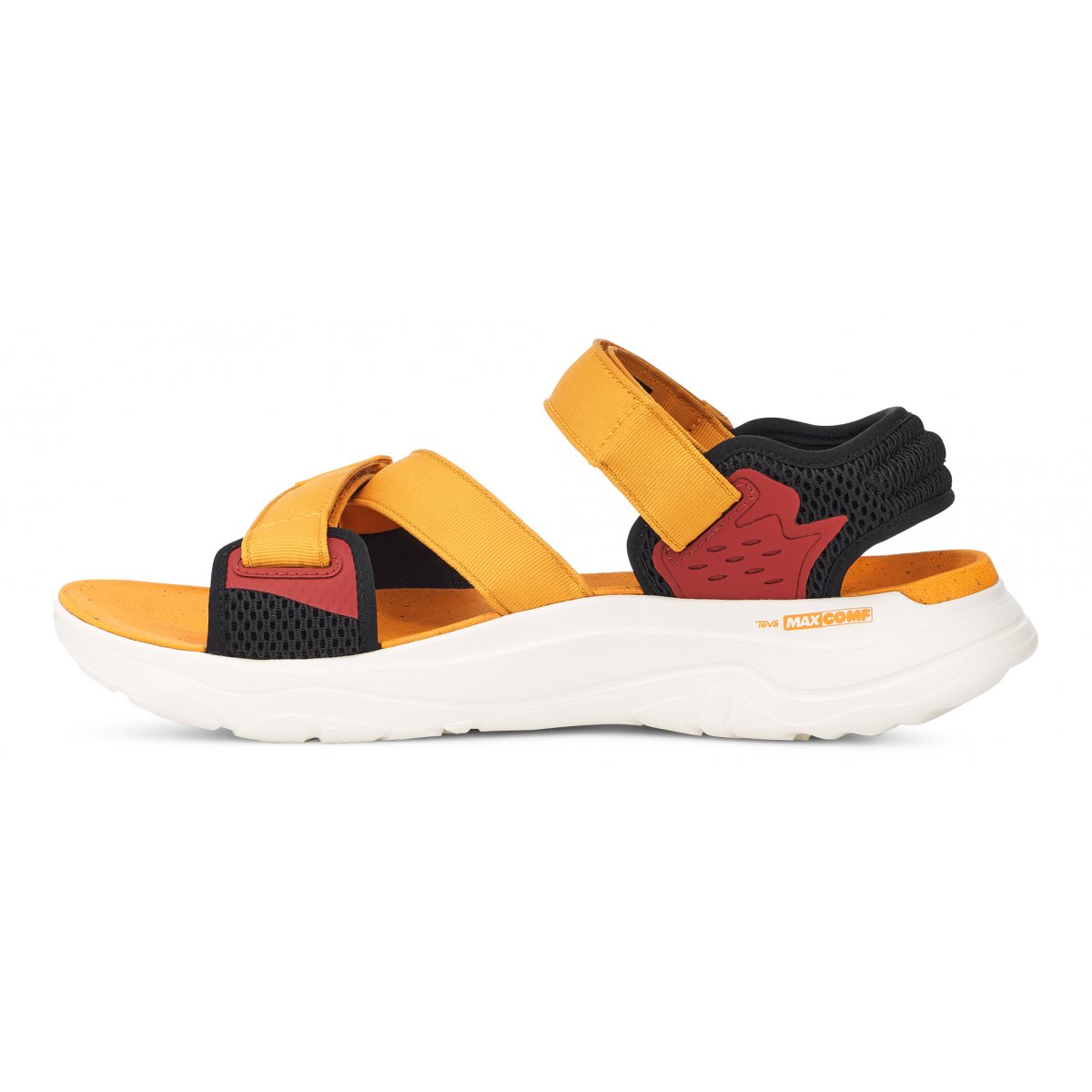 Teva Zymic Men Sandals Yellow | DQWHA-7614