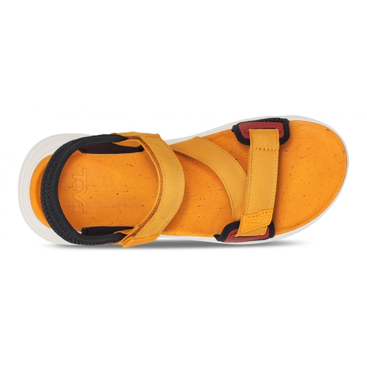 Teva Zymic Men Sandals Yellow | DQWHA-7614