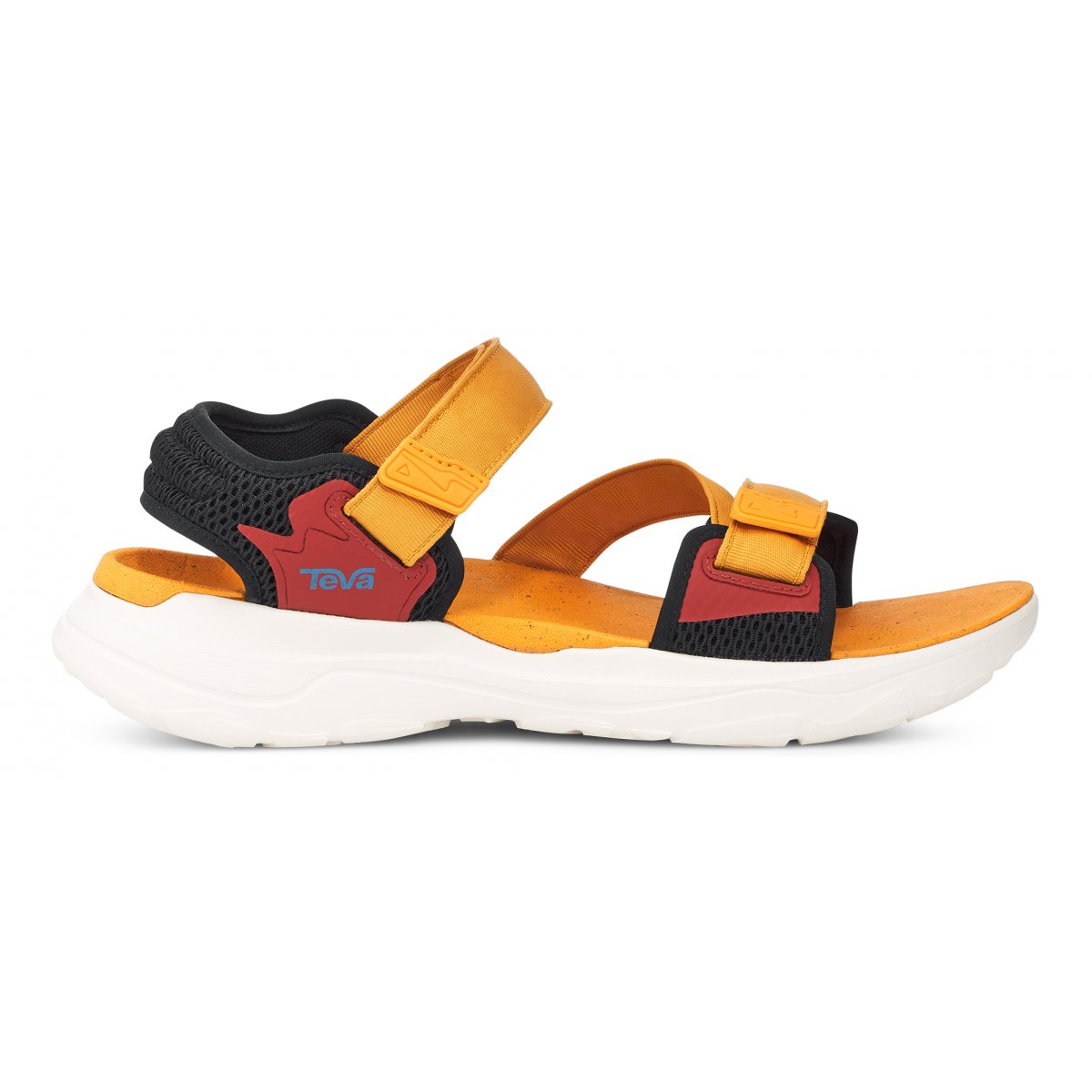 Teva Zymic Men Sandals Yellow | DQWHA-7614