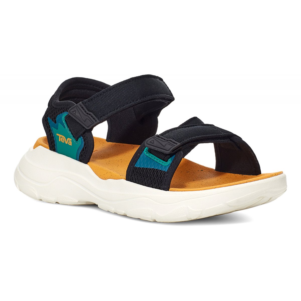 Teva Zymic Women Sandals Black | BEHDO-3678