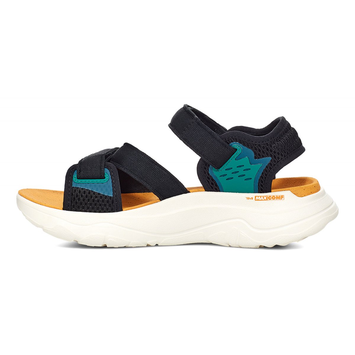 Teva Zymic Women Sandals Black | BEHDO-3678