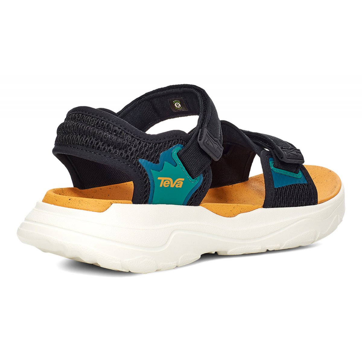 Teva Zymic Women Sandals Black | BEHDO-3678