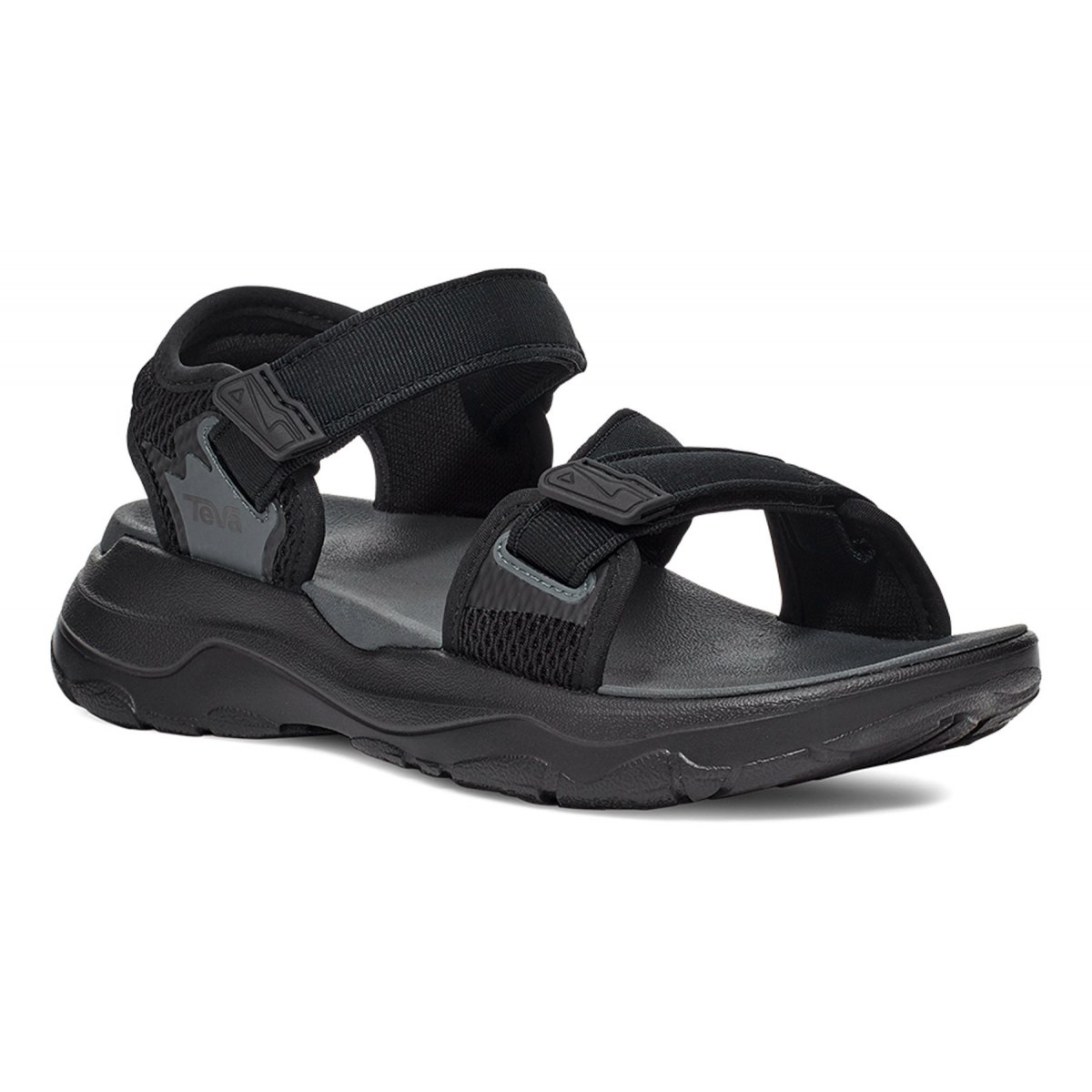 Teva Zymic Women Sandals Black | ZXCGL-9052