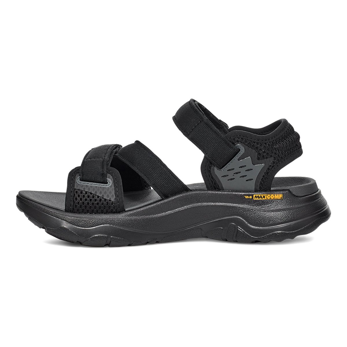 Teva Zymic Women Sandals Black | ZXCGL-9052